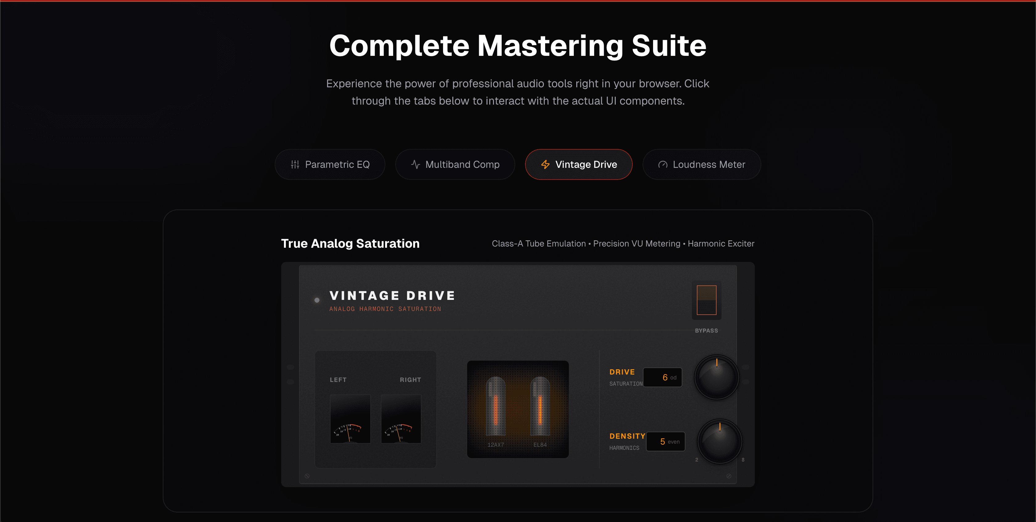 Free Mastering Online Terbaik & Instan | MasterAudio.pro
